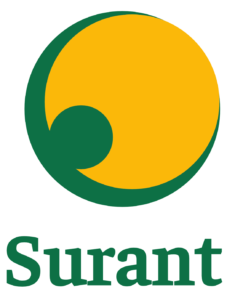 Logo van Surant en Het Klusloket in Almere